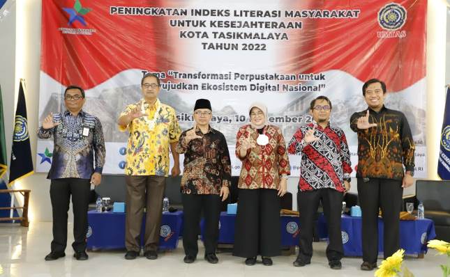 Pengguna Internet Terus Meningkat, Perpusnas Bertransformasi…