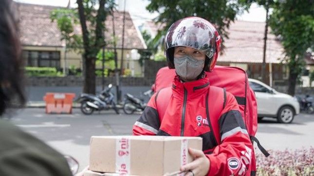 Rider Ninja Xpress Berbagi Cerita tentang Perempuan Berdaya