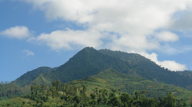 Wisata Gunung Pinang, di Serang, Banten (Ist)