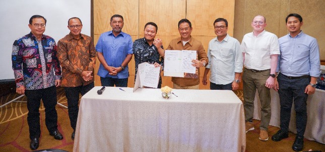 KIP dan PLN Batubara Niaga Jalin Kerjasama Tingkatkan Keandalan Ketersediaan Batubara di Banten dan Jawa Barat