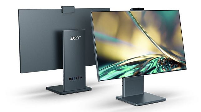 Acer Umumkan Kehadiran Seri Desktop All-in-one Acer Aspire S di Gelaran CES  2023 - Industry.co.id - Industry News - Berita Industri