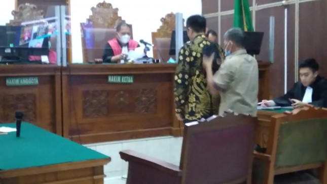 Ahli Hukum Pidana Nyatakan Tidak Ada Unsur Pidana dalam kasus Rionald Soerjanto