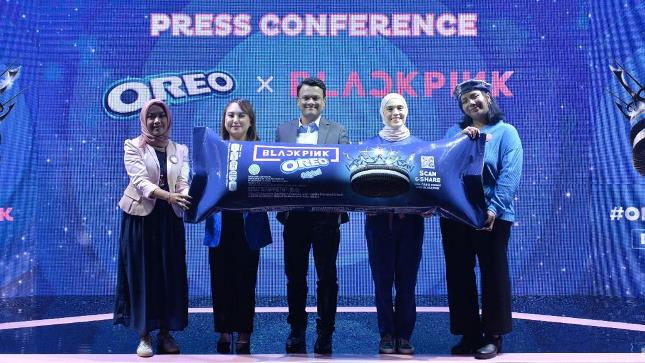 Oreo X Blackpink resmi dipasarkan secara luas di Indonesia.