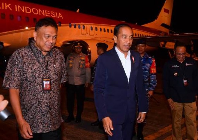 Presiden Jokowi Dijadwalkan Resmikan Bendungan Kuwil Kawangkoan dan Tinjau Sejumlah Pasar di Sulawesi Utara
