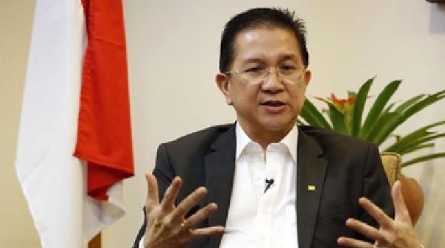 Wakil Ketua Umum Bidang Investasi KADIN Indonesia Tony Wenas