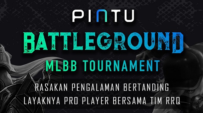 Turnamen Mobile Legend PINTU dan RRQ