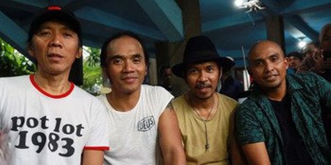 Grup Musik Slank (Foto Kapanlagi)