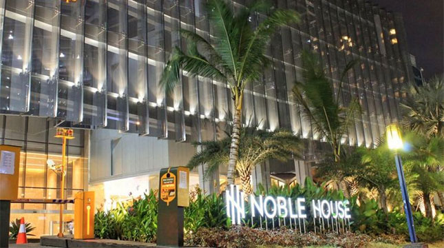 Graha Lestari Internusa Hadirkan Noble House kabargress.com)