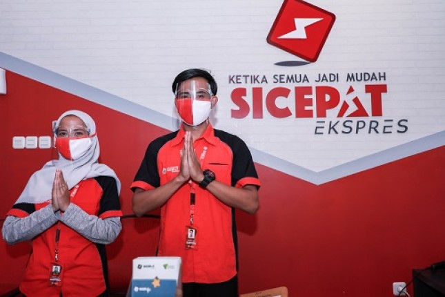 Ini Kiat Sicepat Ekspres Tingkatkan Layanan Pelanggan…