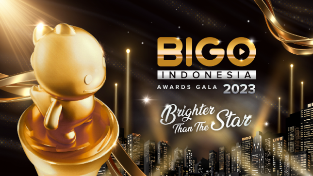 Bigo Live Rayakan Talenta Terbaik asal Indonesia di BIGO Indonesia Awards Gala 2023 