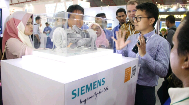 Siemens Indonesia Hadirkan Solusi Digitalisasi untuk Sektor Energi dan Industri