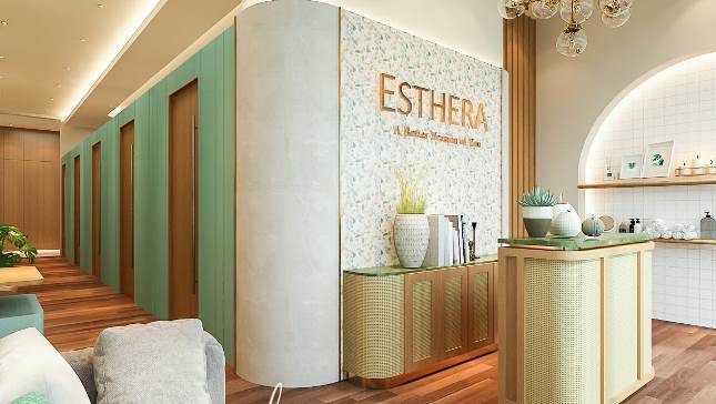 Klinik estetik Esthera.