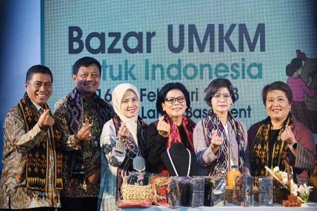 Bank BTN Dukung Program Belanja Produk UMKM - Industry.co.id