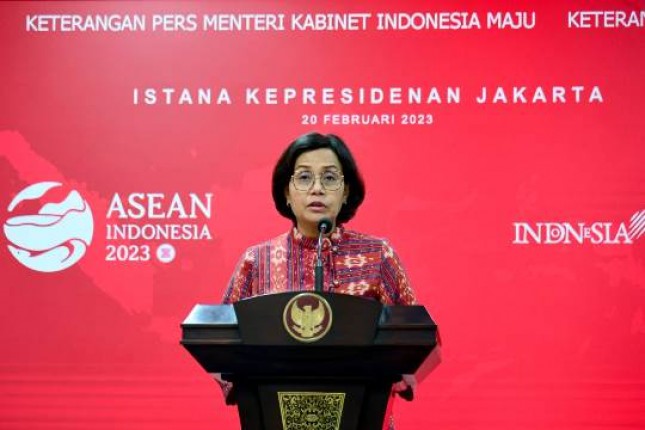 Perekonomian Nasional Tumbuh Baik, Menkeu Sri Mulyani…