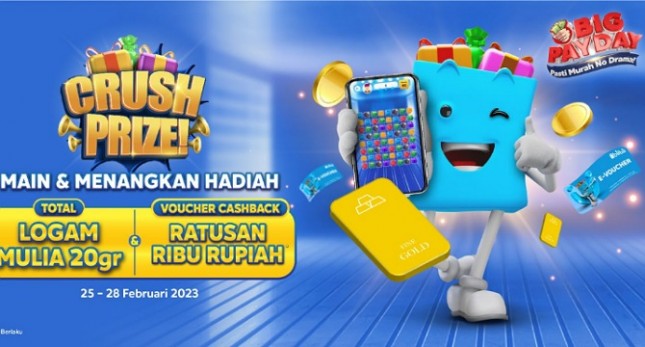 Blibli Big PayDay