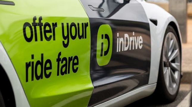 Ilustrasi Indrive