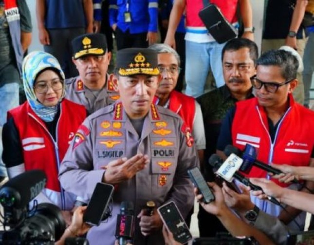 Kapolri Jenderal Listyo Sigit Prabowo Pastikan Tim…