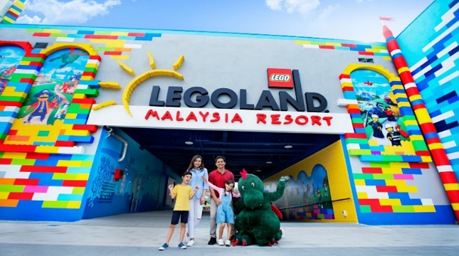 LegoLand Malaysia Resort 