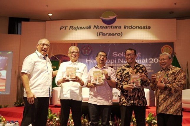 Dewan Kopi Indonesia dan BUMN Holding Pangan ID FOOD
