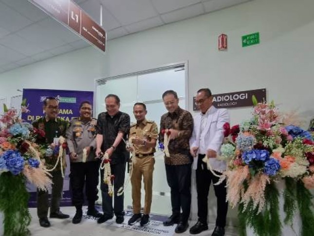 Siloam Menambah Investasi pada Pelayanan Kesehatan di Kalimantan Tengah