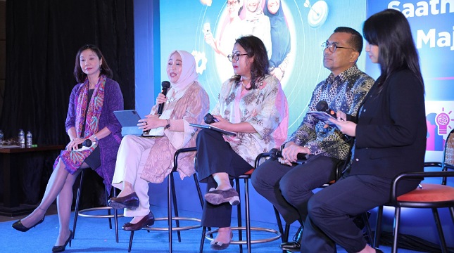 Peluncuran program SisBerdaya