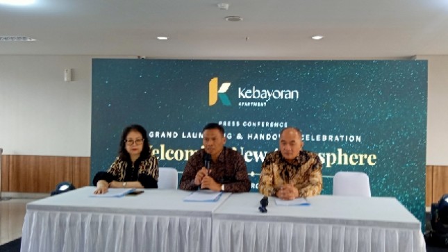 Grand Launching Kebayoran Apartment