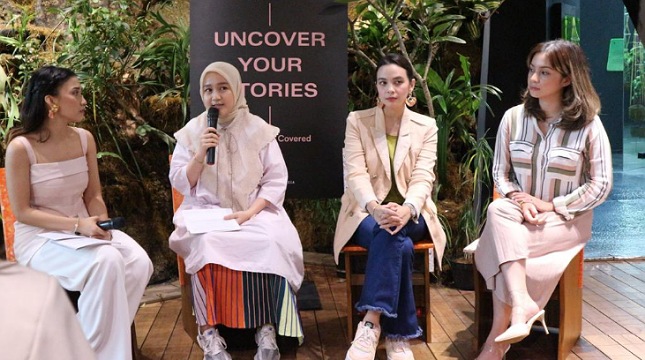 Rollover Reaction Luncurkan Kampanye 'Uncover Your Stories'