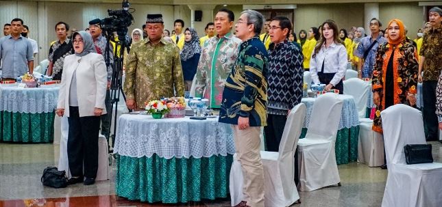 Ketua MPR RI Dukung Pembangunan Kampus UT di Ibu Kota Nusantara Kalimantan Timur
