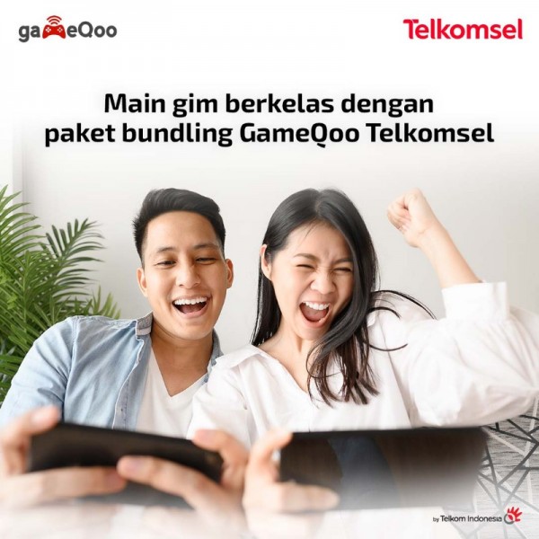 GameQoo, platform digital di bawah naungan anak perusahaan dari PT Telkom Indonesia (Persero) Tbk (Telkom), Nuon Digital Indonesia