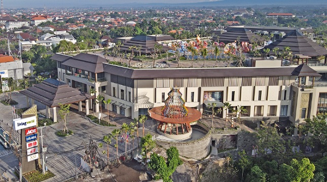 Living World Denpasar Bali