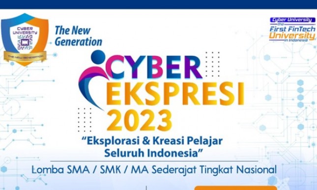 Cyber Expresi 2023 