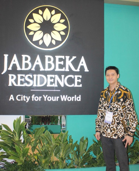 Sutedja Sidarta Darmono, Presiden Direktur Jababeka Residence