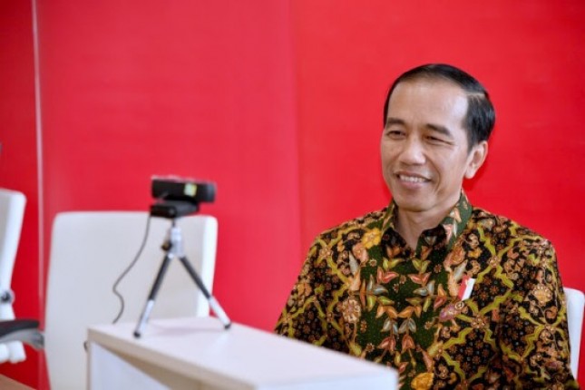 Presiden Jokowi (Foto : Biro Pers Setpres)