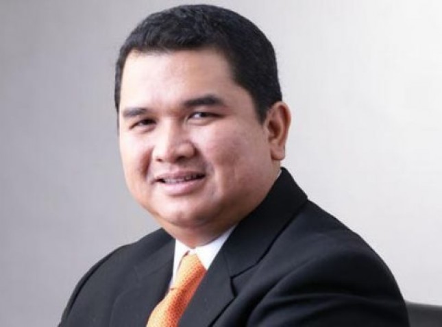 Direktur Utama PT Semen Indonesia Tbk Hendi Prio Santoso.(Foto Ist)