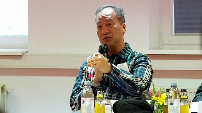 Menteri Perindustrian Agus Gumiwang Kartasasmita