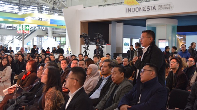 Indonesia di Hannover Messe 2023
