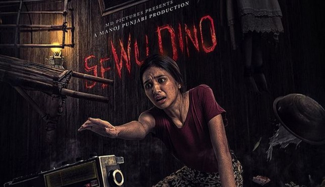 Film Sewu Dino, produksi MD Pictures yang diadaptasi dari karya Simpleman.