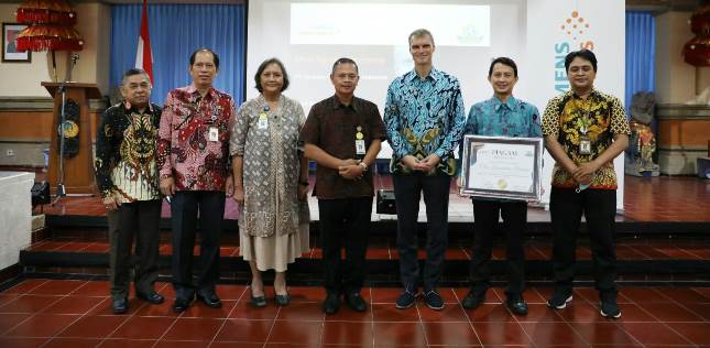 RSUP Prof. Dr. I.G.N.G Ngoerah Jalin Kerjasama Dibidang Pelatihan dan Pendidikan dengan Siemens Healthineers Indonesia.