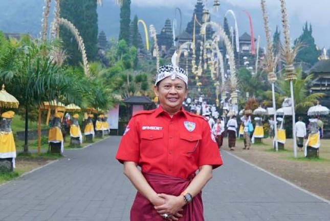 Ketua MPT Bambang Soesatyo