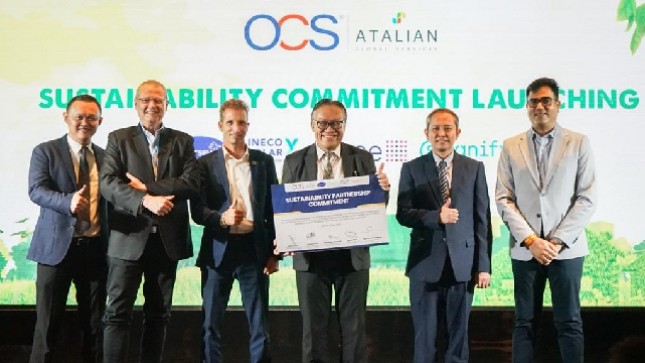 Atalian Launching Sustainablity