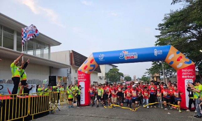 Konferensi Waligereja Indonesia Diagendakan Laksanakan Joyful Run 