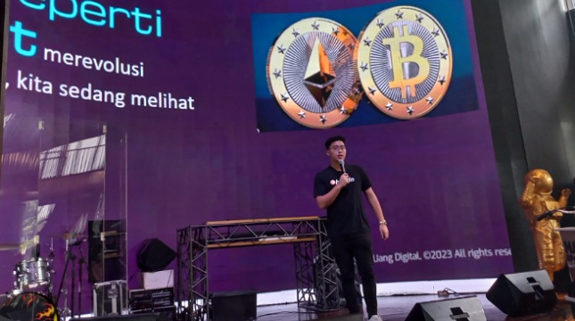 Investor Muda Timothy Luncurkan Akademi Crypto