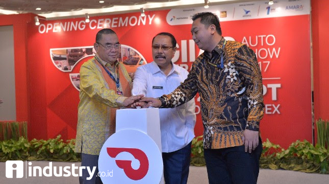GIIAS Surabaya Auto Show 2017 Resmi Dibuka
