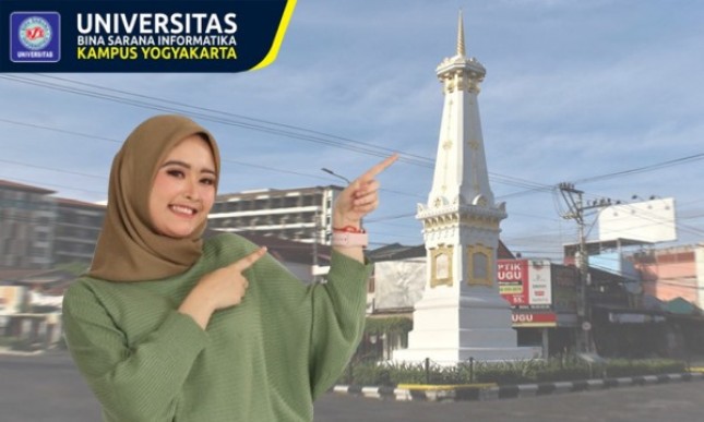 Universitas BSI kampus Yogyakarta 