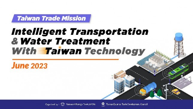 Taiwan trade mision