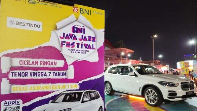 BNI Java Jazz