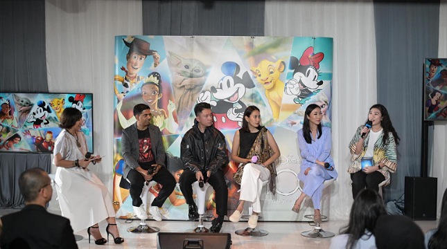 Disney Indonesia Berkolaborasi Dengan lebih dari 80 Merek Lokal dan Global 