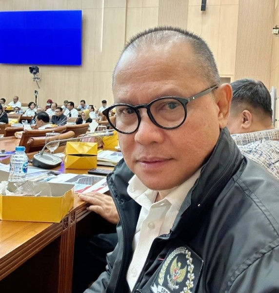 Mukhtarudin, Anggota Banggar DPR RI (Politisi Golkar)