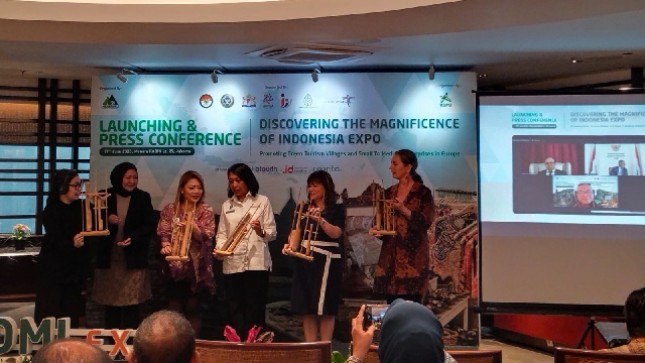 Launching & Conference di Kadin