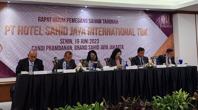 RUPST PT Sahid Jaya International Tbk